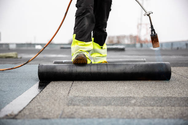 Best Commercial Roofing Services  in Hazel Crest, IL